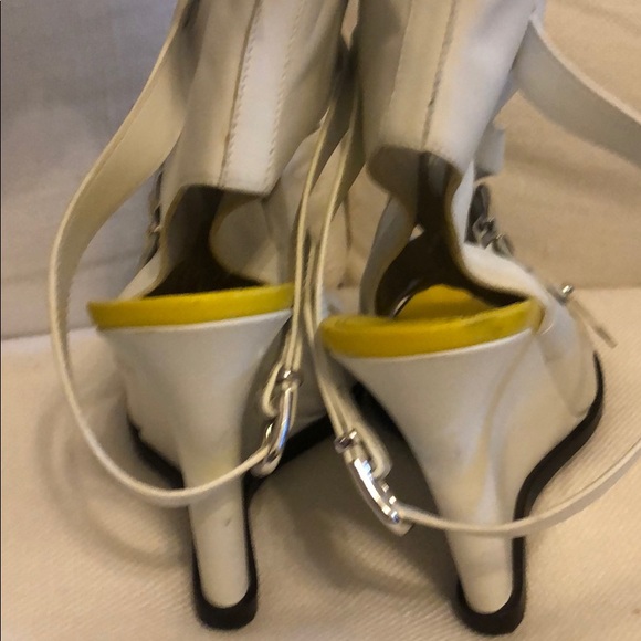 Gianvito Rossi for Altuzarra Platform Sandals 35 - Picture 2 of 7